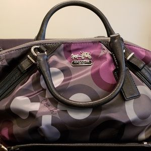 Coach Signature Brooke Bag